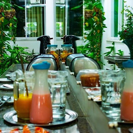 Mares De Iracema Hotel 포르탈레자 외부 사진