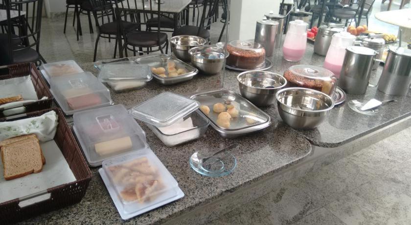 Mares De Iracema Hotel 포르탈레자 외부 사진