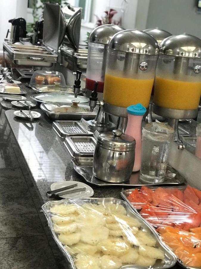 Mares De Iracema Hotel 포르탈레자 외부 사진