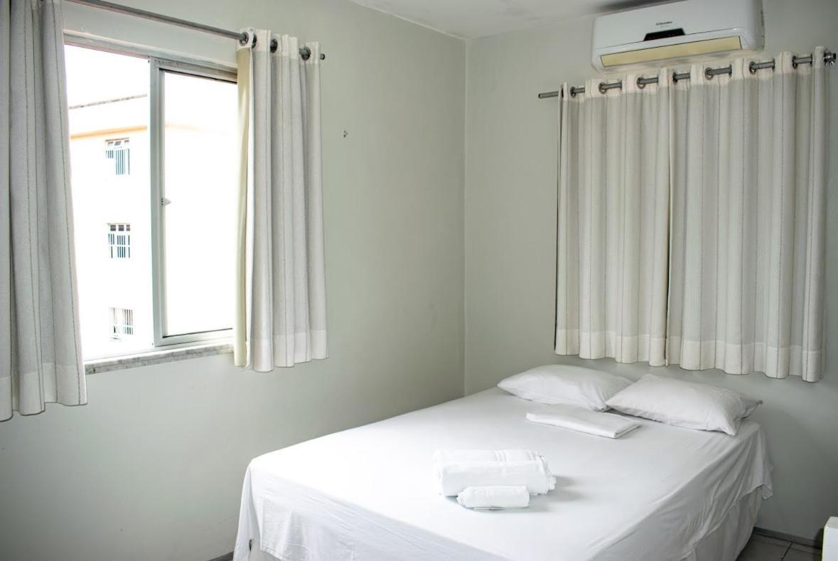 Mares De Iracema Hotel 포르탈레자 외부 사진