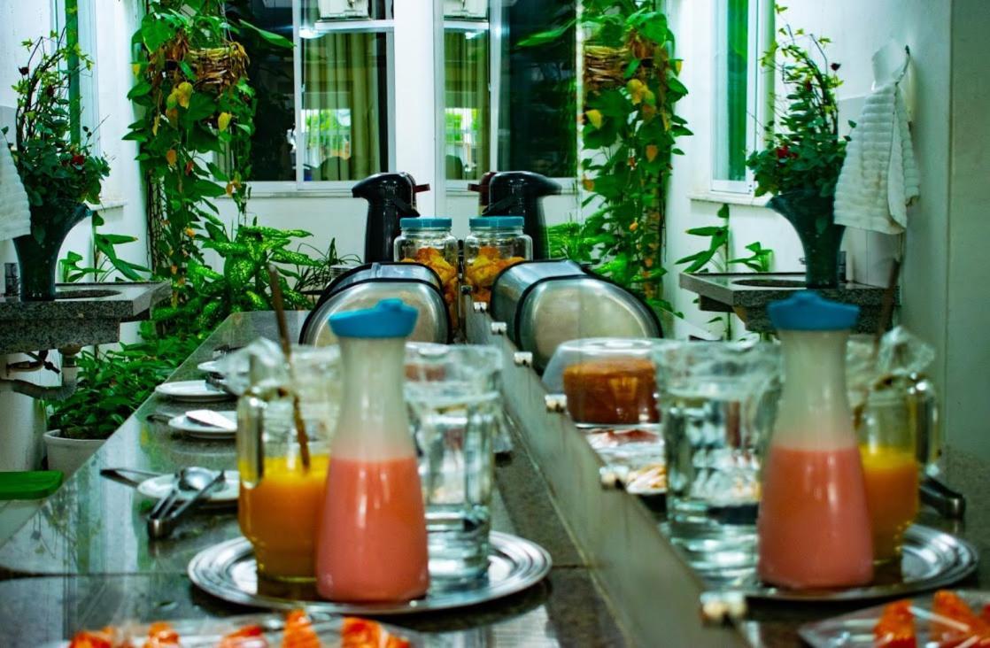 Mares De Iracema Hotel 포르탈레자 외부 사진