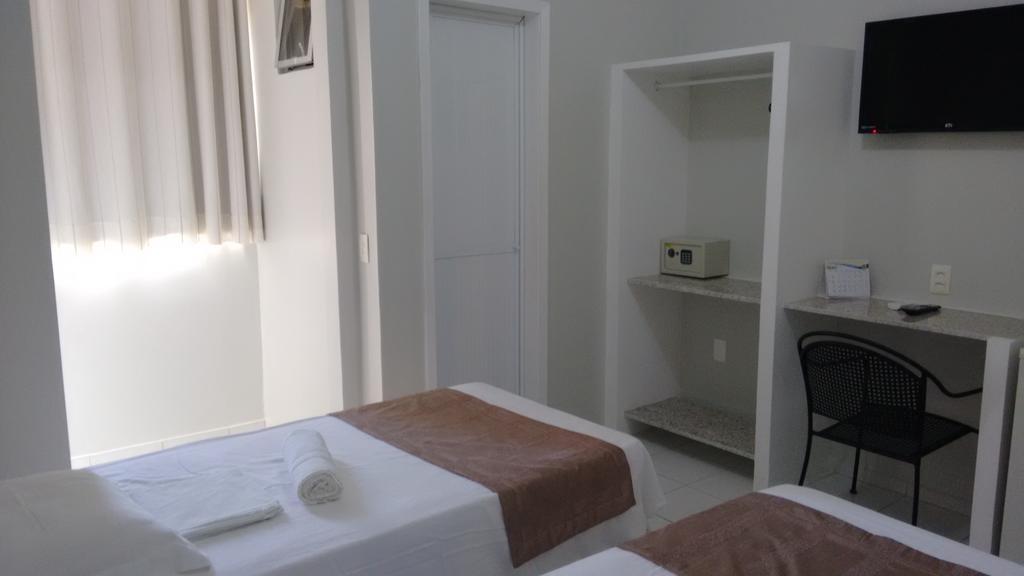 Mares De Iracema Hotel 포르탈레자 객실 사진